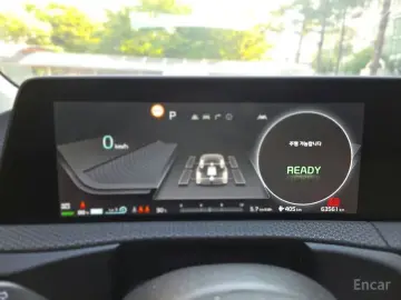 2023 Kia EV6 с пробегом 63 500 км