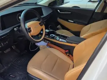 2023 Kia EV6 с пробегом 63 500 км