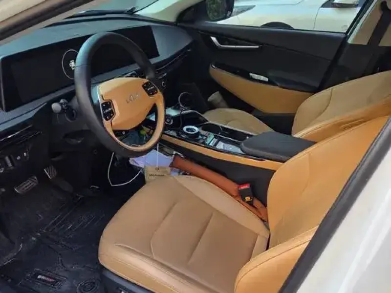 2023 Kia EV6 с пробегом 63 500 км