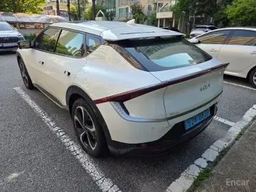 2023 Kia EV6 с пробегом 63 500 км