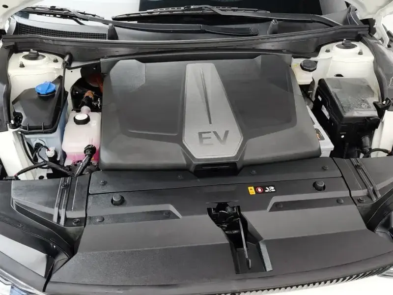 2022 Kia EV6 с пробегом 10 405 км