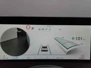 2022 Kia EV6 с пробегом 10 405 км