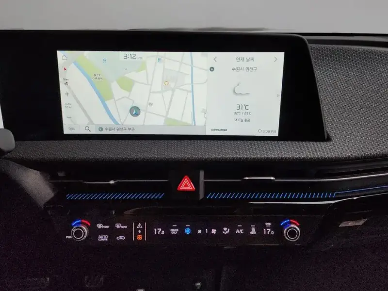2022 Kia EV6 с пробегом 10 405 км