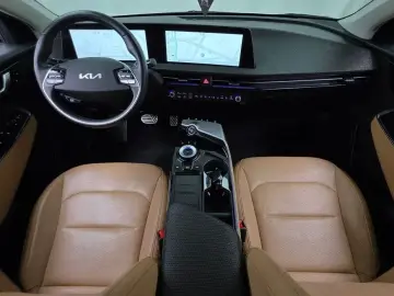 2022 Kia EV6 с пробегом 78 000 км