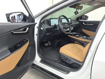 2022 Kia EV6 с пробегом 78 000 км