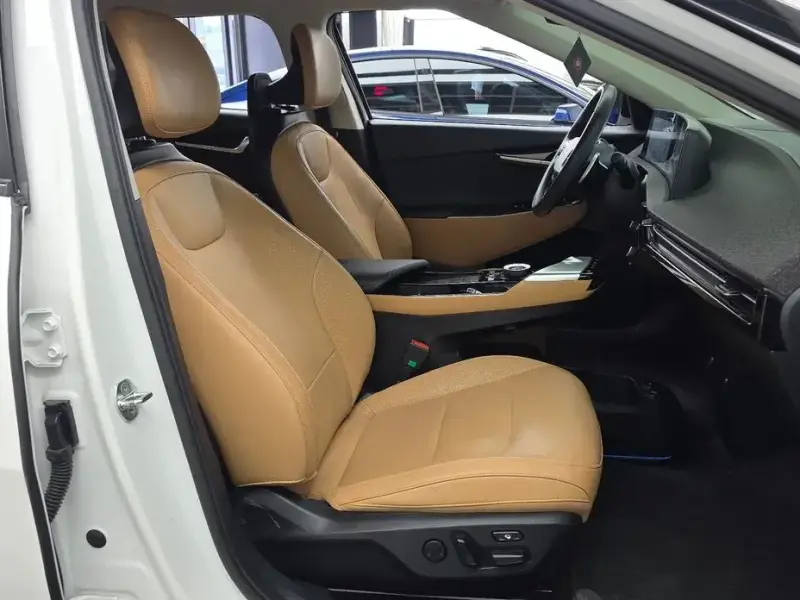 2022 Kia EV6 с пробегом 78 000 км