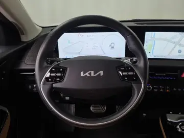 2022 Kia EV6 с пробегом 78 000 км