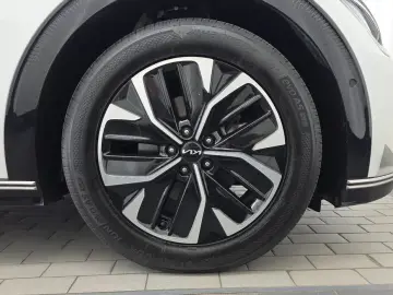 2022 Kia EV6 с пробегом 78 000 км