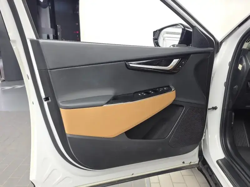 2022 Kia EV6 с пробегом 78 000 км