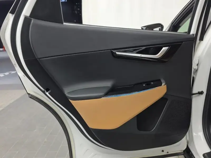 2022 Kia EV6 с пробегом 78 000 км
