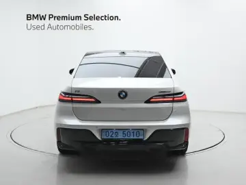 2024 BMW i7 с пробегом 69 601 км