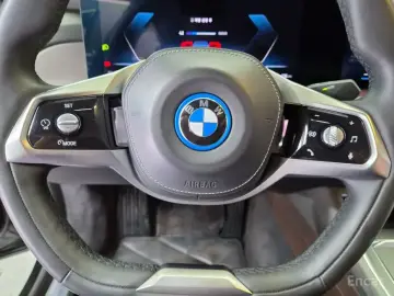 2022 BMW i7 с пробегом 136 159 км