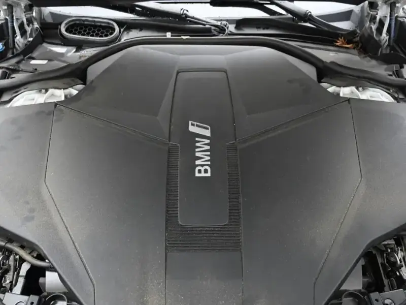 2024 BMW i7 с пробегом 69 601 км