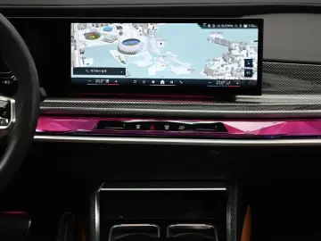 2024 BMW i7 с пробегом 69 601 км