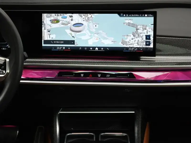 2024 BMW i7 с пробегом 69 601 км
