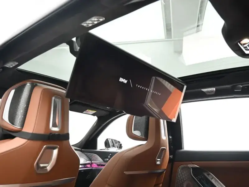 2024 BMW i7 с пробегом 69 601 км