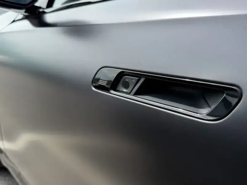 2024 BMW i7 с пробегом 5 635 км