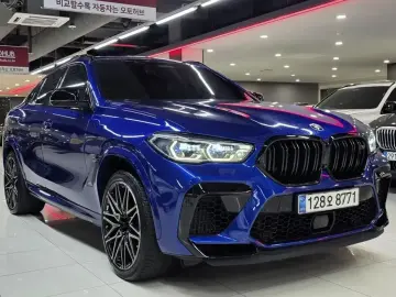 BMW X6 M