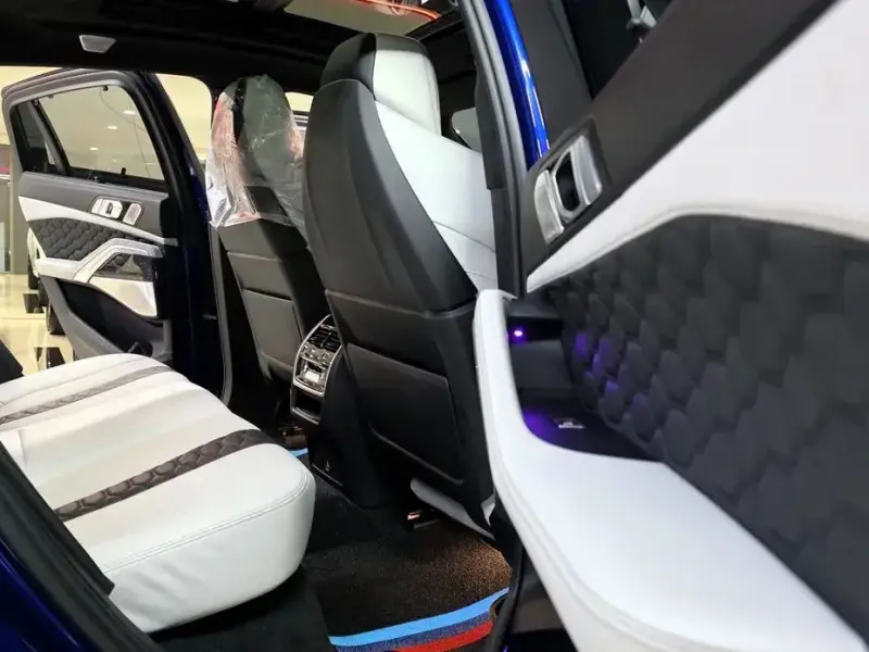 2021 BMW X6 M с пробегом 74 028 км