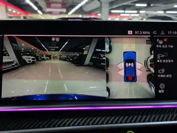 2021 BMW X6 M с пробегом 74 028 км