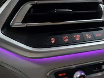 2021 BMW X6 M с пробегом 74 028 км