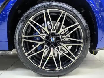 2021 BMW X6 M с пробегом 74 028 км