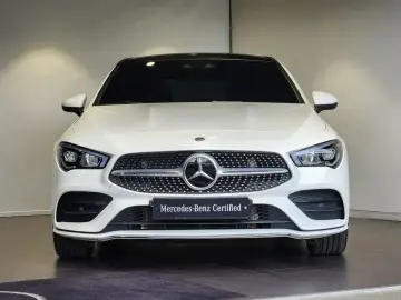 2023 Mercedes-Benz CLA с пробегом 36 820 км