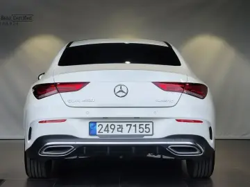 2023 Mercedes-Benz CLA с пробегом 36 820 км