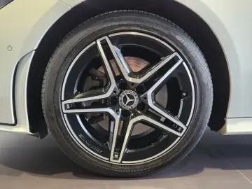 2023 Mercedes-Benz CLA с пробегом 36 820 км