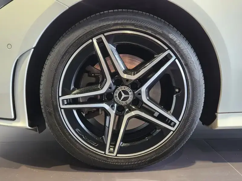 2023 Mercedes-Benz CLA с пробегом 36 820 км