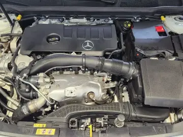 2023 Mercedes-Benz CLA с пробегом 36 820 км
