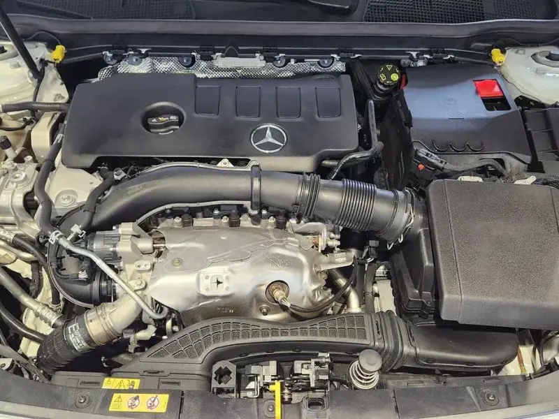 2023 Mercedes-Benz CLA с пробегом 36 820 км