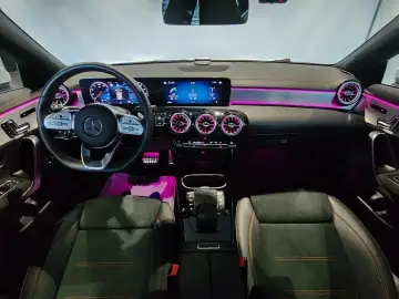 2023 Mercedes-Benz CLA с пробегом 36 820 км
