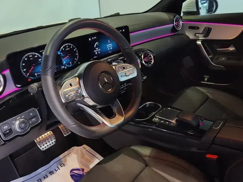 2023 Mercedes-Benz CLA с пробегом 36 820 км