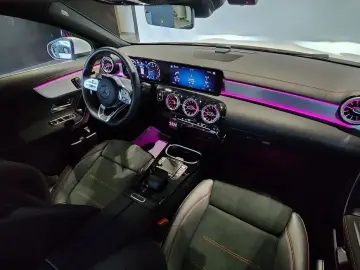 2023 Mercedes-Benz CLA с пробегом 36 820 км