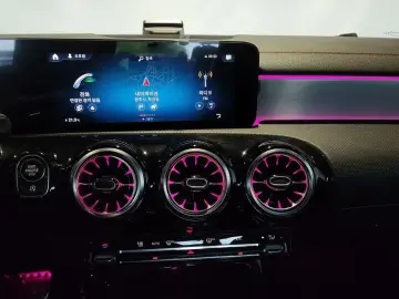 2023 Mercedes-Benz CLA с пробегом 36 820 км
