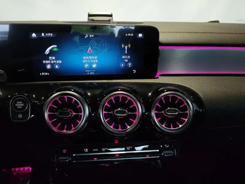 2023 Mercedes-Benz CLA с пробегом 36 820 км