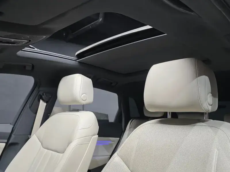 2022 Audi e-tron с пробегом 83 928 км