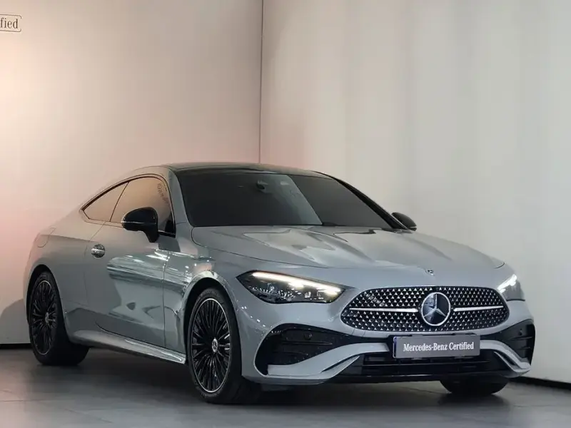 2026 Mercedes-Benz CLE с пробегом 1 591 км