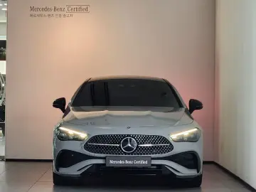 2026 Mercedes-Benz CLE с пробегом 1 591 км
