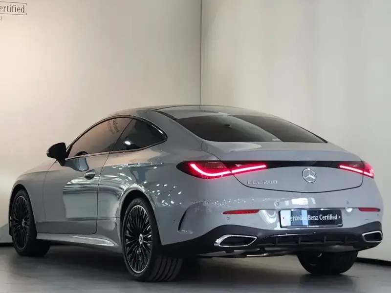 2026 Mercedes-Benz CLE с пробегом 1 591 км