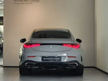2026 Mercedes-Benz CLE с пробегом 1 591 км