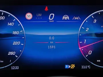 2026 Mercedes-Benz CLE с пробегом 1 591 км