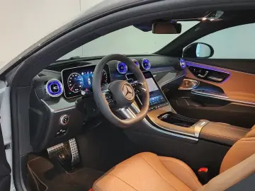 2026 Mercedes-Benz CLE с пробегом 1 591 км