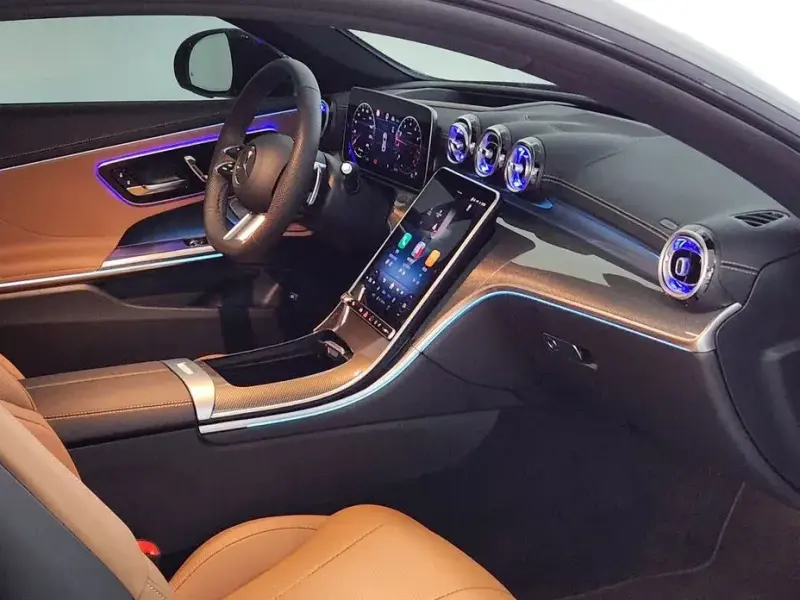2026 Mercedes-Benz CLE с пробегом 1 591 км