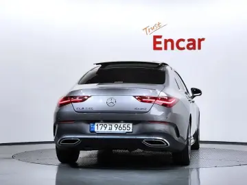 2024 Mercedes-Benz CLA с пробегом 44 468 км