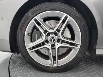 2024 Mercedes-Benz CLA с пробегом 44 468 км
