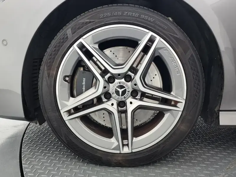 2024 Mercedes-Benz CLA с пробегом 44 468 км