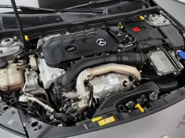 2024 Mercedes-Benz CLA с пробегом 44 468 км