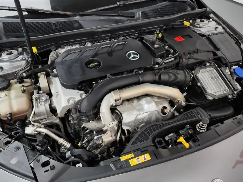 2024 Mercedes-Benz CLA с пробегом 44 468 км